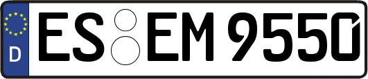 ES-EM9550