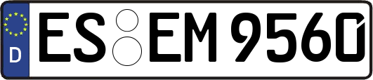ES-EM9560