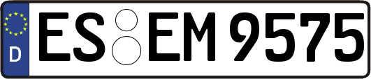 ES-EM9575