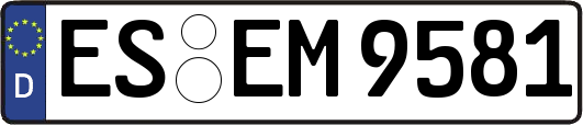 ES-EM9581