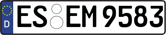 ES-EM9583