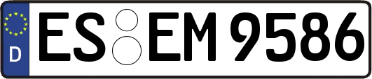 ES-EM9586