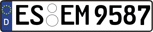 ES-EM9587
