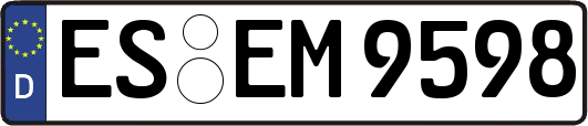 ES-EM9598