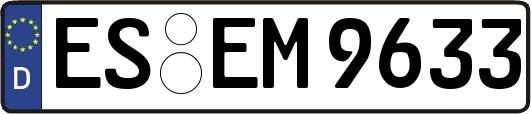 ES-EM9633
