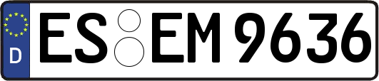 ES-EM9636