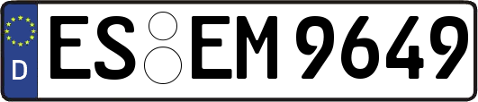 ES-EM9649