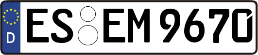 ES-EM9670