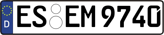 ES-EM9740