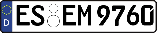 ES-EM9760