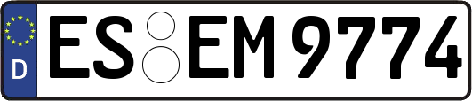 ES-EM9774