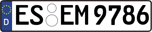 ES-EM9786