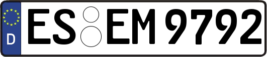 ES-EM9792