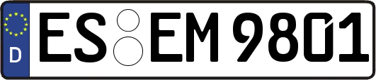ES-EM9801