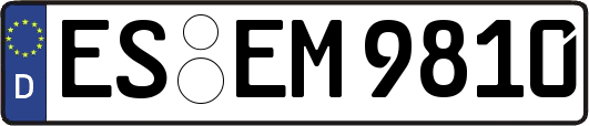ES-EM9810