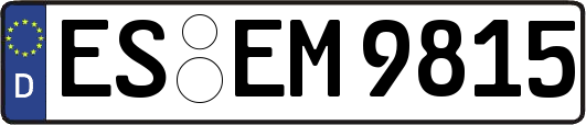 ES-EM9815