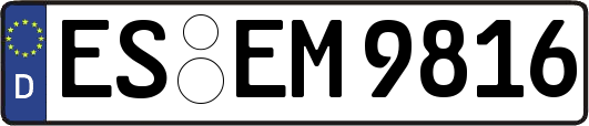 ES-EM9816