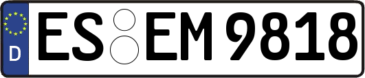 ES-EM9818