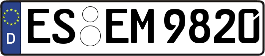 ES-EM9820