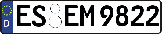 ES-EM9822