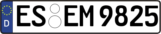 ES-EM9825