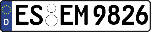 ES-EM9826