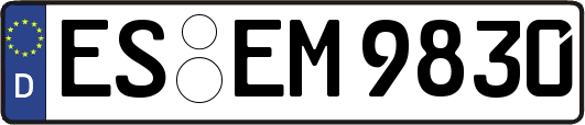 ES-EM9830