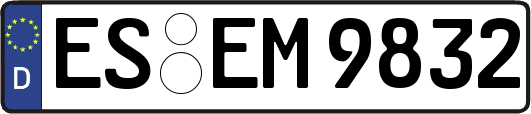 ES-EM9832