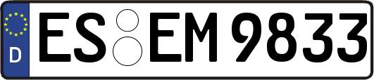 ES-EM9833