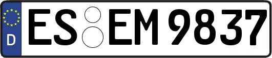 ES-EM9837