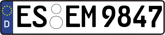 ES-EM9847