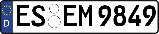 ES-EM9849