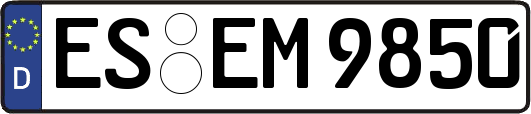 ES-EM9850