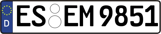 ES-EM9851
