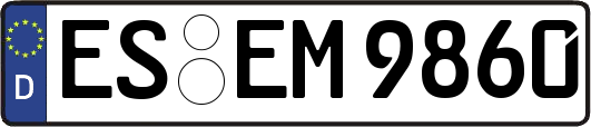 ES-EM9860