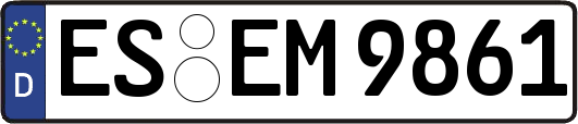 ES-EM9861