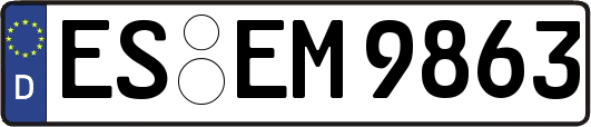 ES-EM9863