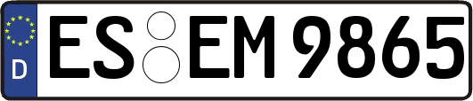 ES-EM9865
