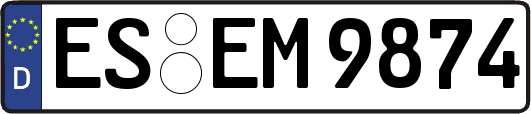 ES-EM9874