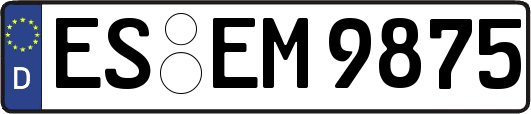 ES-EM9875