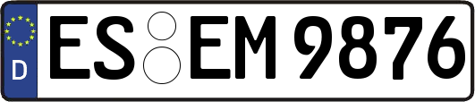 ES-EM9876