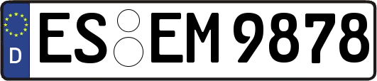ES-EM9878