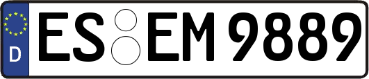 ES-EM9889