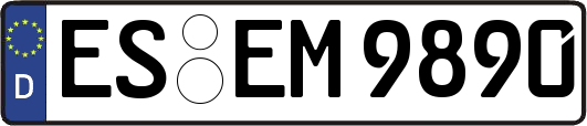 ES-EM9890
