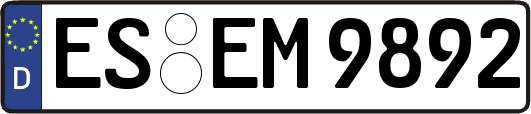 ES-EM9892