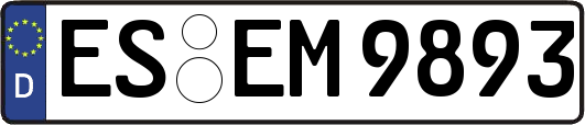 ES-EM9893