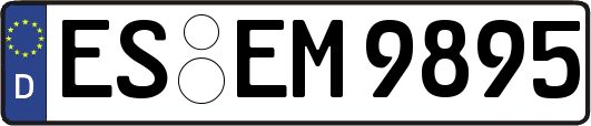 ES-EM9895