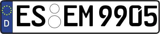 ES-EM9905