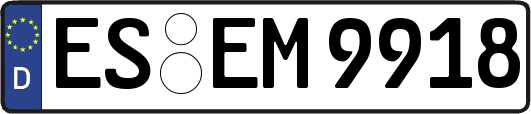 ES-EM9918