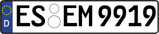 ES-EM9919